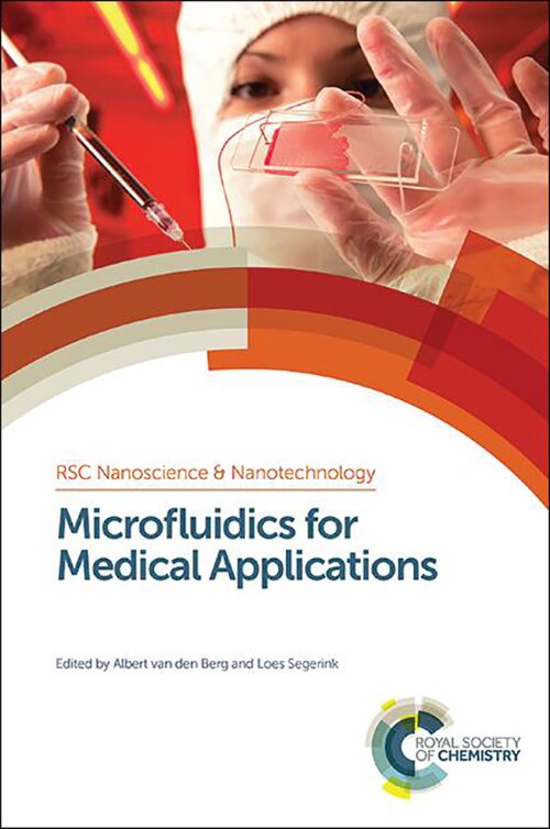Front cover_Microfluidics For Medical Applications