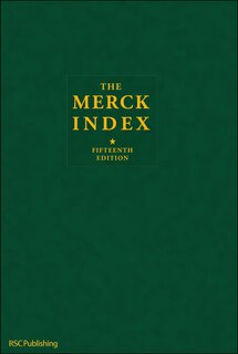 Front cover_The Merck Index