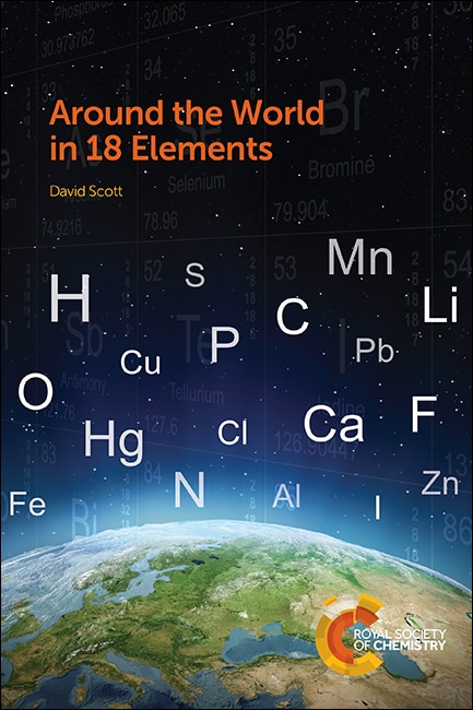 Front cover_Around The World In 18 Elements