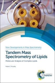 Couverture_Tandem Mass Spectrometry Of Lipids