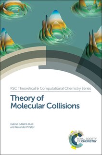 Front cover_Theory Of Molecular Collisions