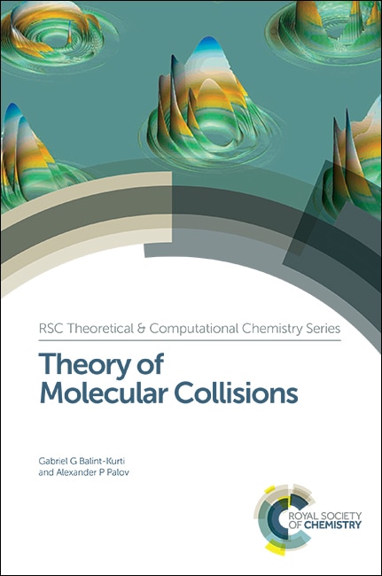 Front cover_Theory Of Molecular Collisions