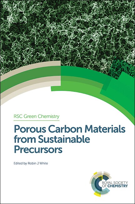 Couverture_Porous Carbon Materials From Sustainable Precursors