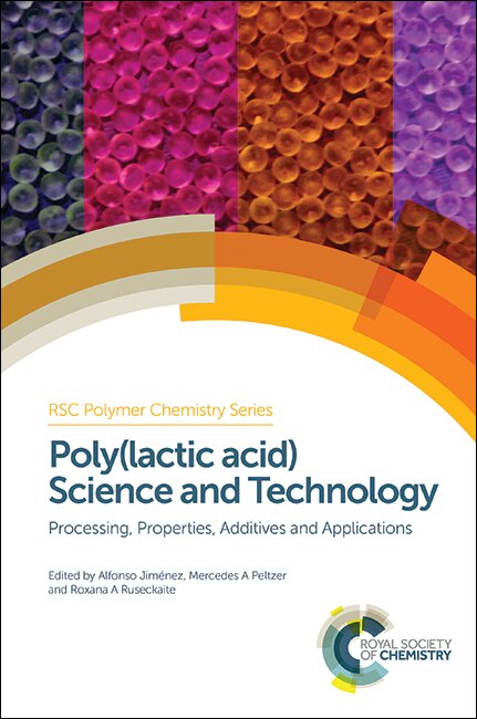 Front cover_Poly(lactic Acid) Science And Technology