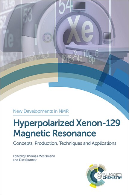 Front cover_Hyperpolarized Xenon-129 Magnetic Resonance