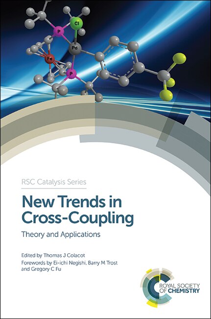 Front cover_New Trends In Cross-coupling