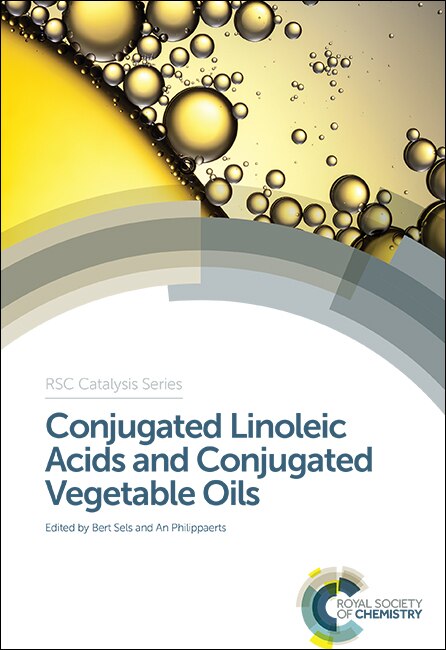 Couverture_Conjugated Linoleic Acids And Conjugated Vegetable Oils