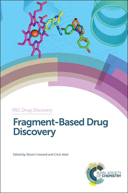 Front cover_Fragment-based Drug Discovery