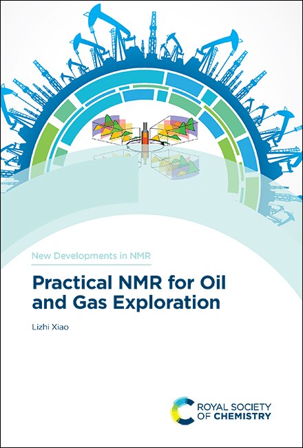 Front cover_Practical Nmr For Oil And Gas Exploration