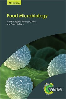Front cover_Food Microbiology