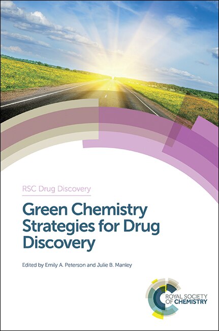 Front cover_Green Chemistry Strategies For Drug Discovery