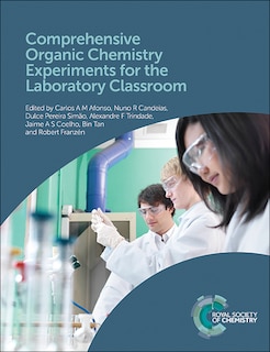 Front cover_Comprehensive Organic Chemistry Experiments For The Laboratory Classroom