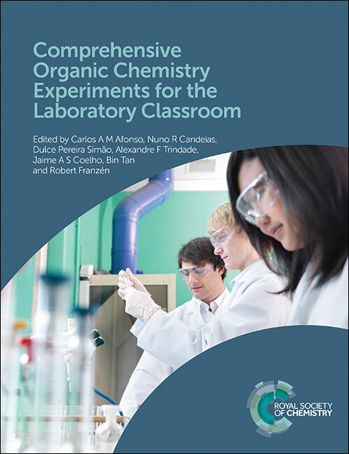 Front cover_Comprehensive Organic Chemistry Experiments For The Laboratory Classroom