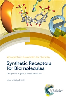 Couverture_Synthetic Receptors For Biomolecules