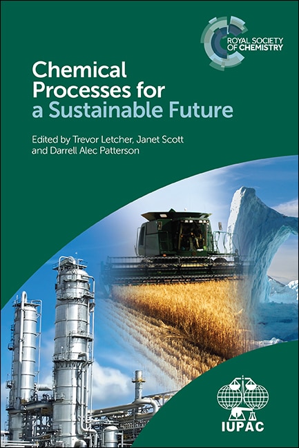 Couverture_Chemical Processes For A Sustainable Future