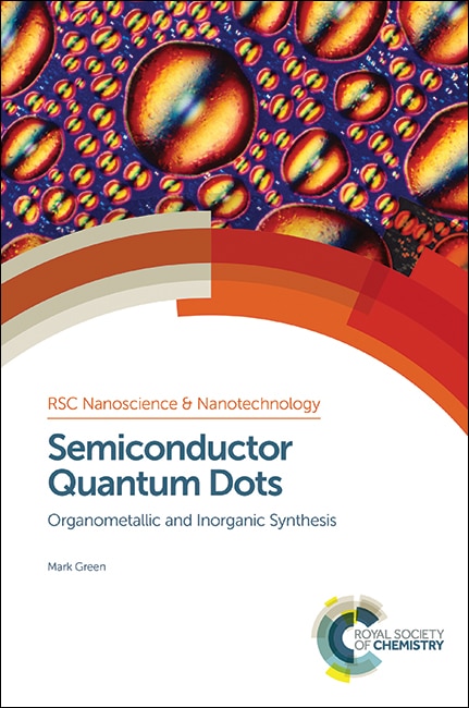 Front cover_Semiconductor Quantum Dots