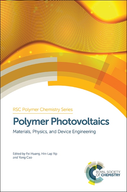 Front cover_Polymer Photovoltaics