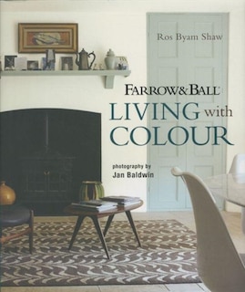 Couverture_Farrow & Ball Living with Colour
