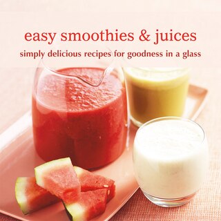 Front cover_Easy Smoothies & Juices