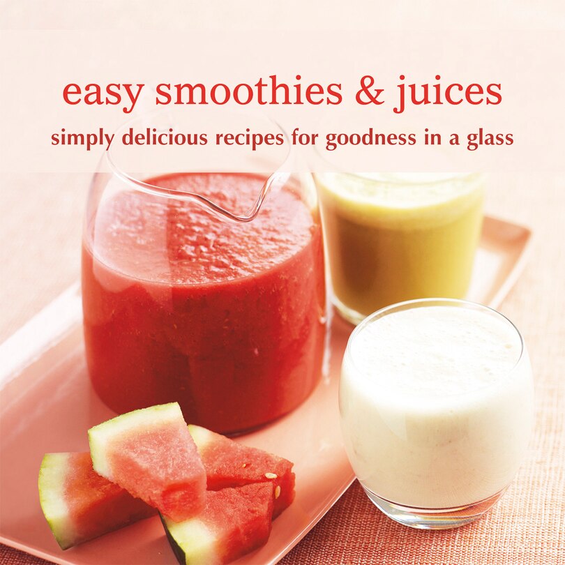 Front cover_Easy Smoothies & Juices