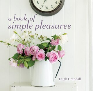 Front cover_A Book of Simple Pleasures
