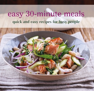 Couverture_Easy 30-Minute Meals