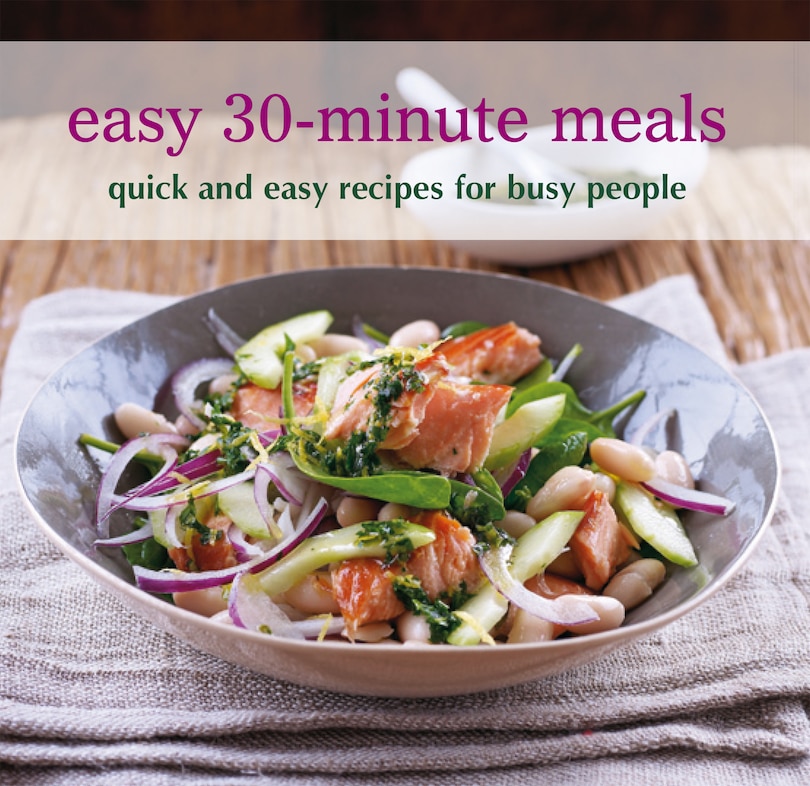 Couverture_Easy 30-Minute Meals