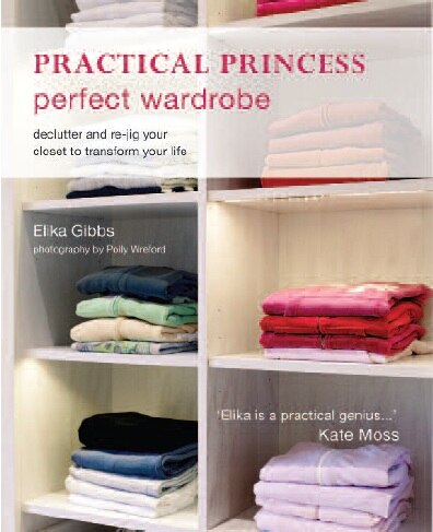 Front cover_Practical Princess Perfect Wardrobe
