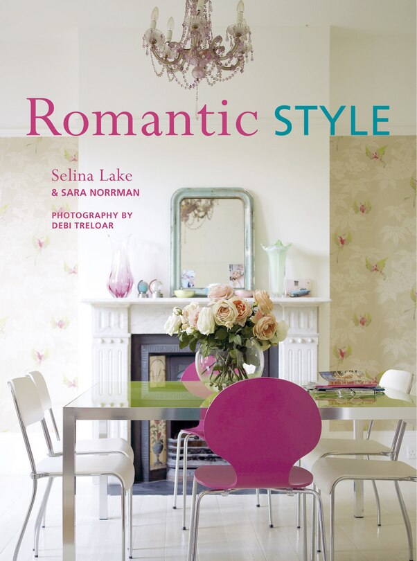 Front cover_Romantic Style