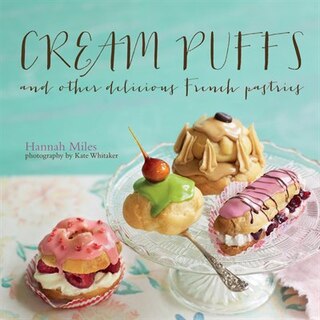 Front cover_Cream Puffs