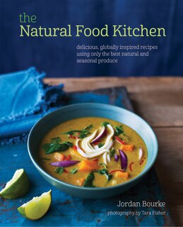 Front cover_The Natural Food Kitchen