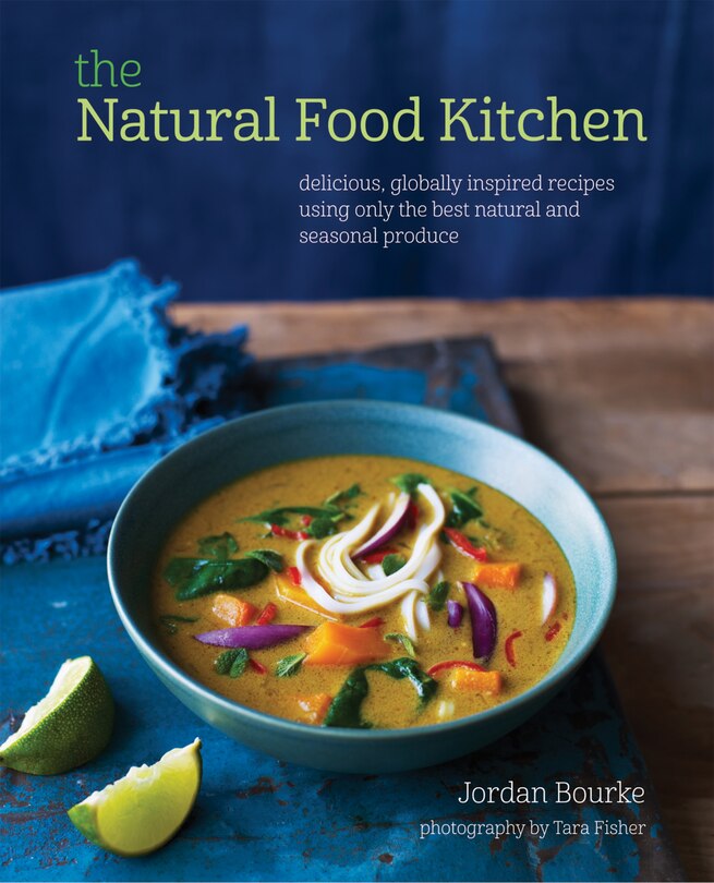 Front cover_The Natural Food Kitchen