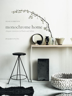Front cover_Monochrome Home