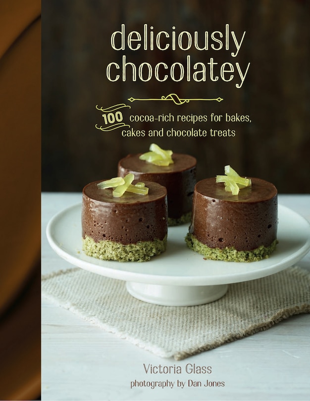 Couverture_Deliciously Chocolatey