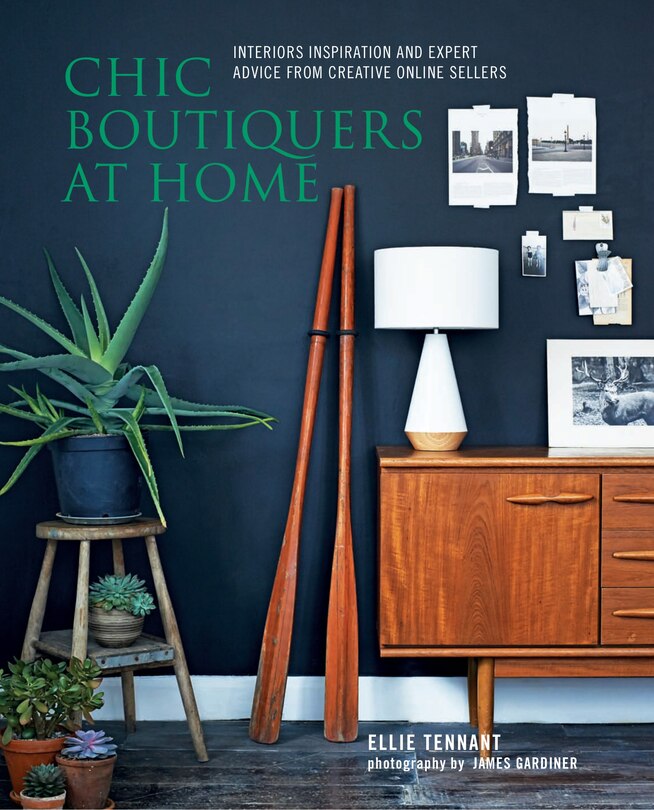 Front cover_Chic Boutiquers at Home