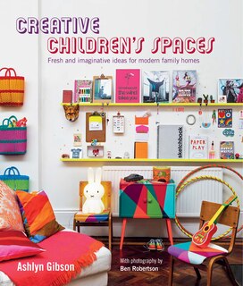 Front cover_Creative Children's Spaces