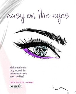 Couverture_Easy on the Eyes