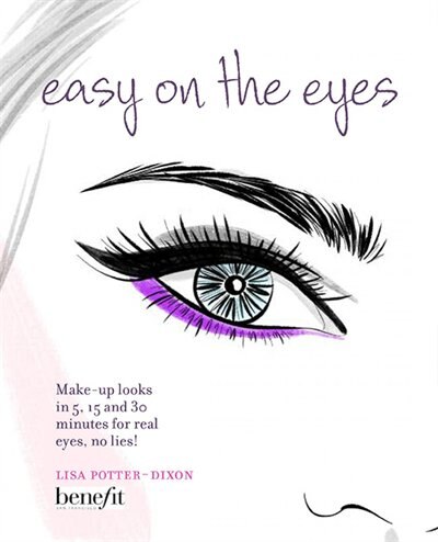 Couverture_Easy on the Eyes