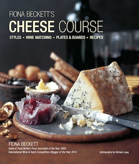 Couverture_FIONA BECKETTS CHEESE COURSE