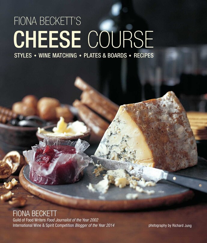 Couverture_FIONA BECKETTS CHEESE COURSE