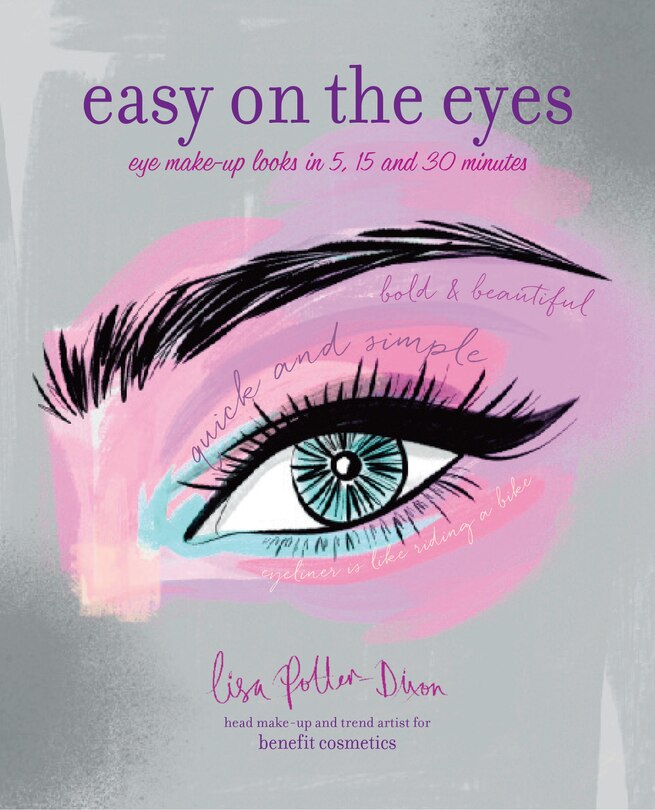 Front cover_Easy on the Eyes