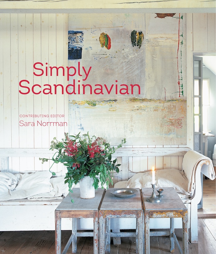 Front cover_Simply Scandinavian