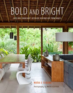 Bold and Bright: Chic and exuberant interior inspiration from Brazil image number 0