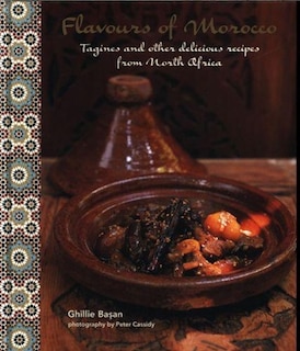 Front cover_Flavours Of Morocco