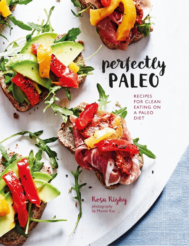 Couverture_Perfectly Paleo