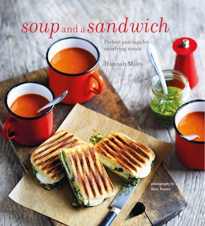 Front cover_Soup and a Sandwich