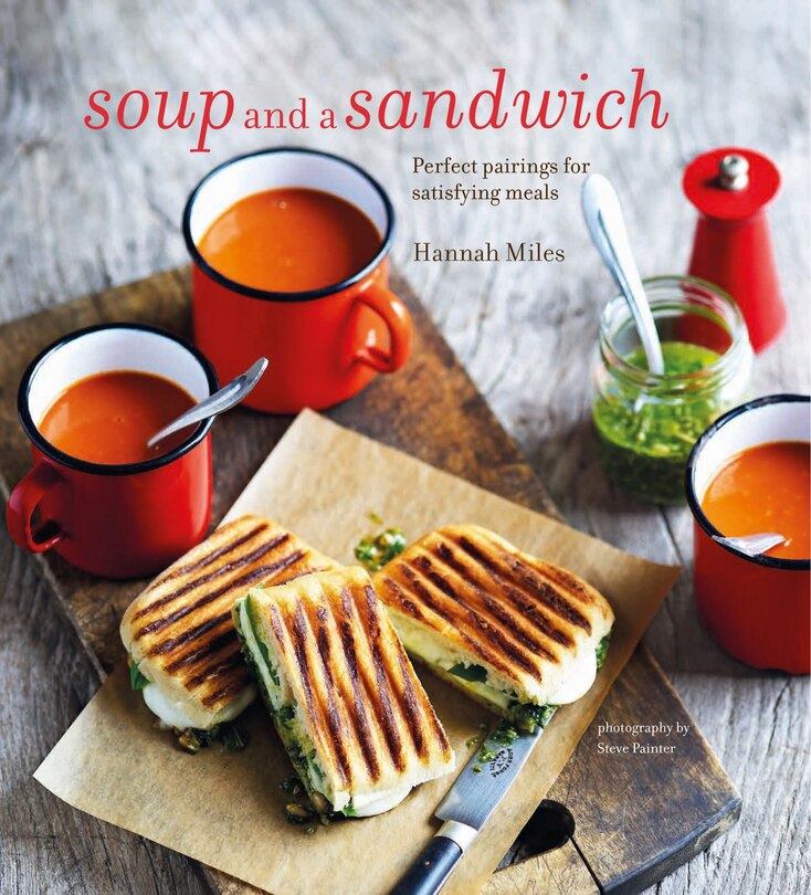 Front cover_Soup and a Sandwich