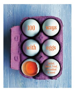 Front cover_100 WAYS WITH EGGS