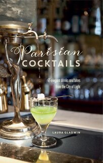 Front cover_Parisian Cocktails