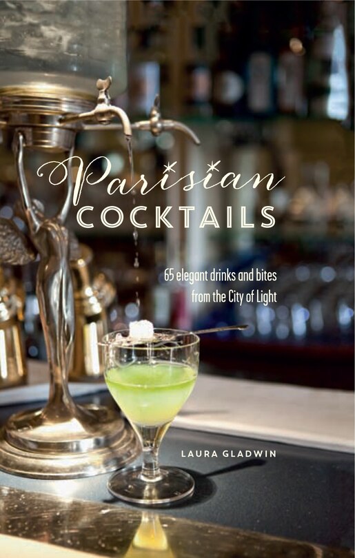 Front cover_Parisian Cocktails